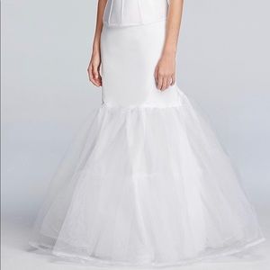 David’s Bridal A-Line Slip